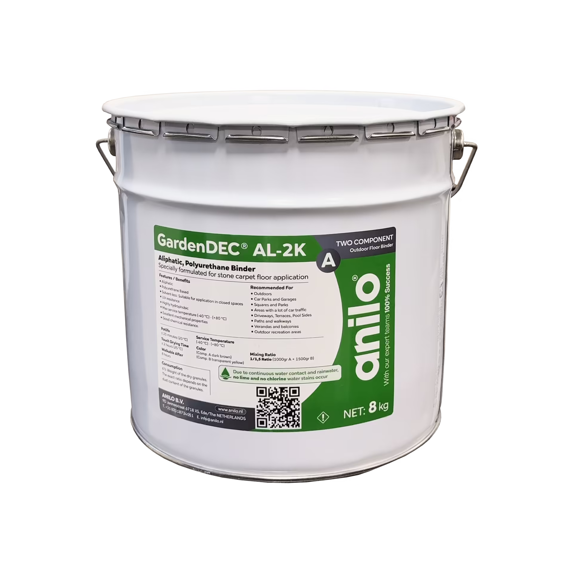 GardenDEC® AL-2K