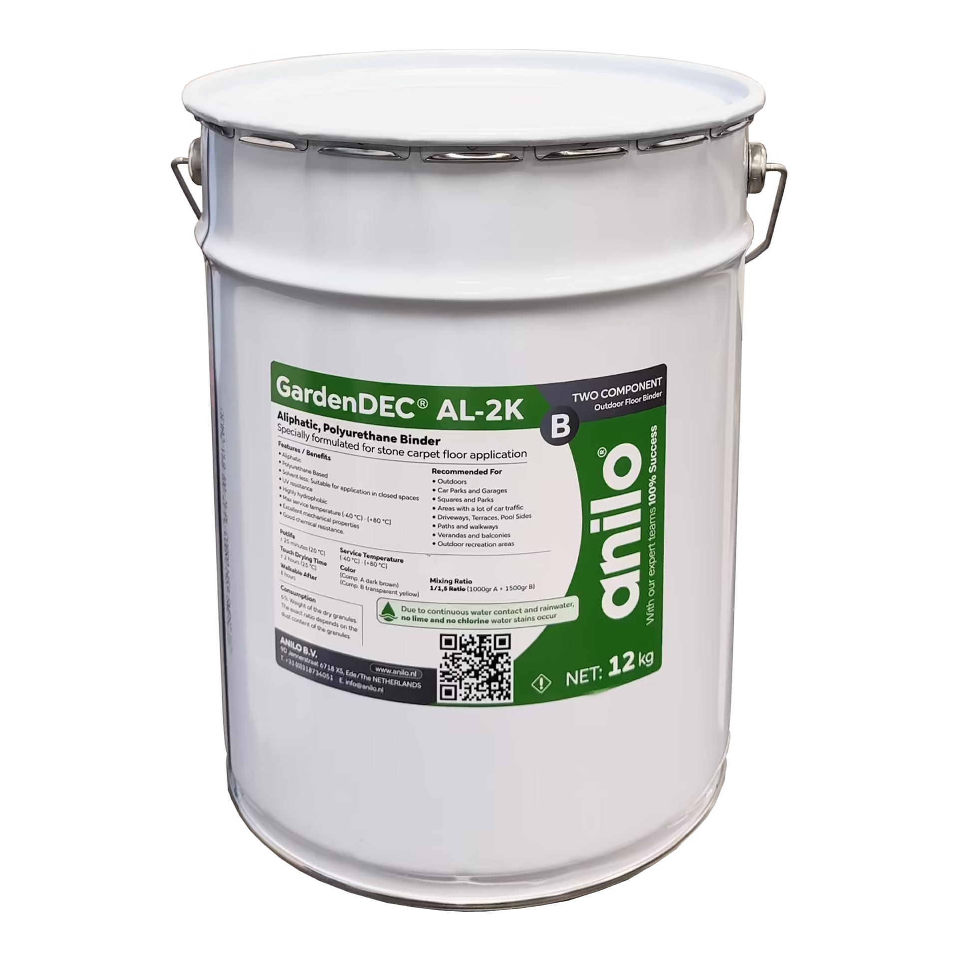 GardenDEC® AL-2K