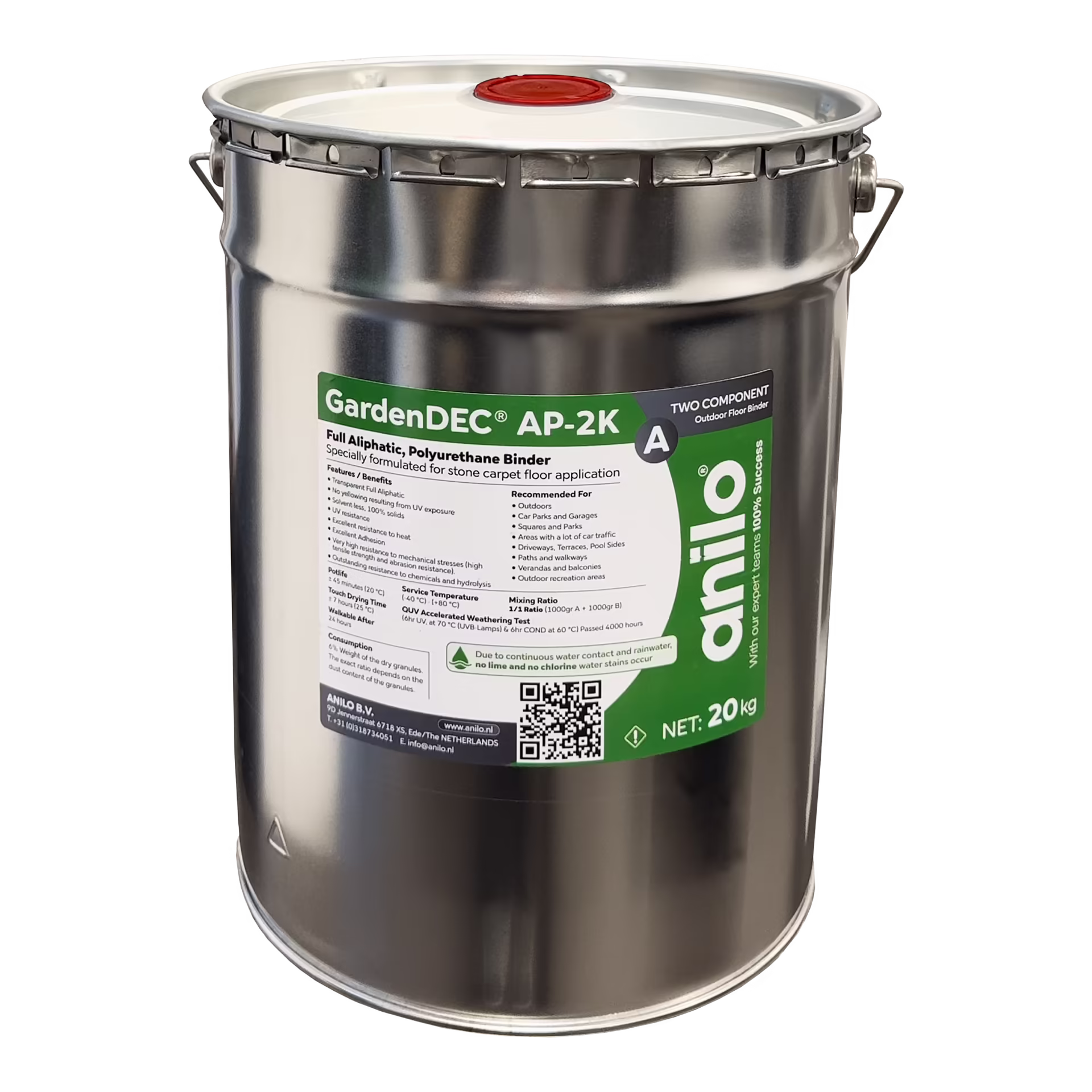 GardenDEC® AP-2K