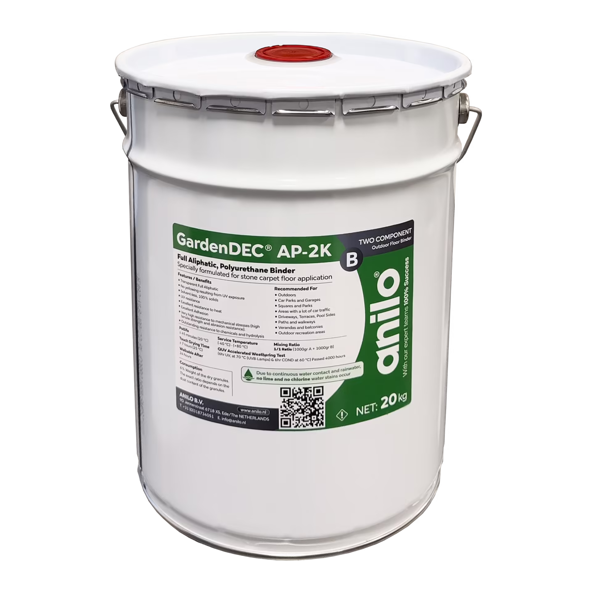 GardenDEC® AP-2K