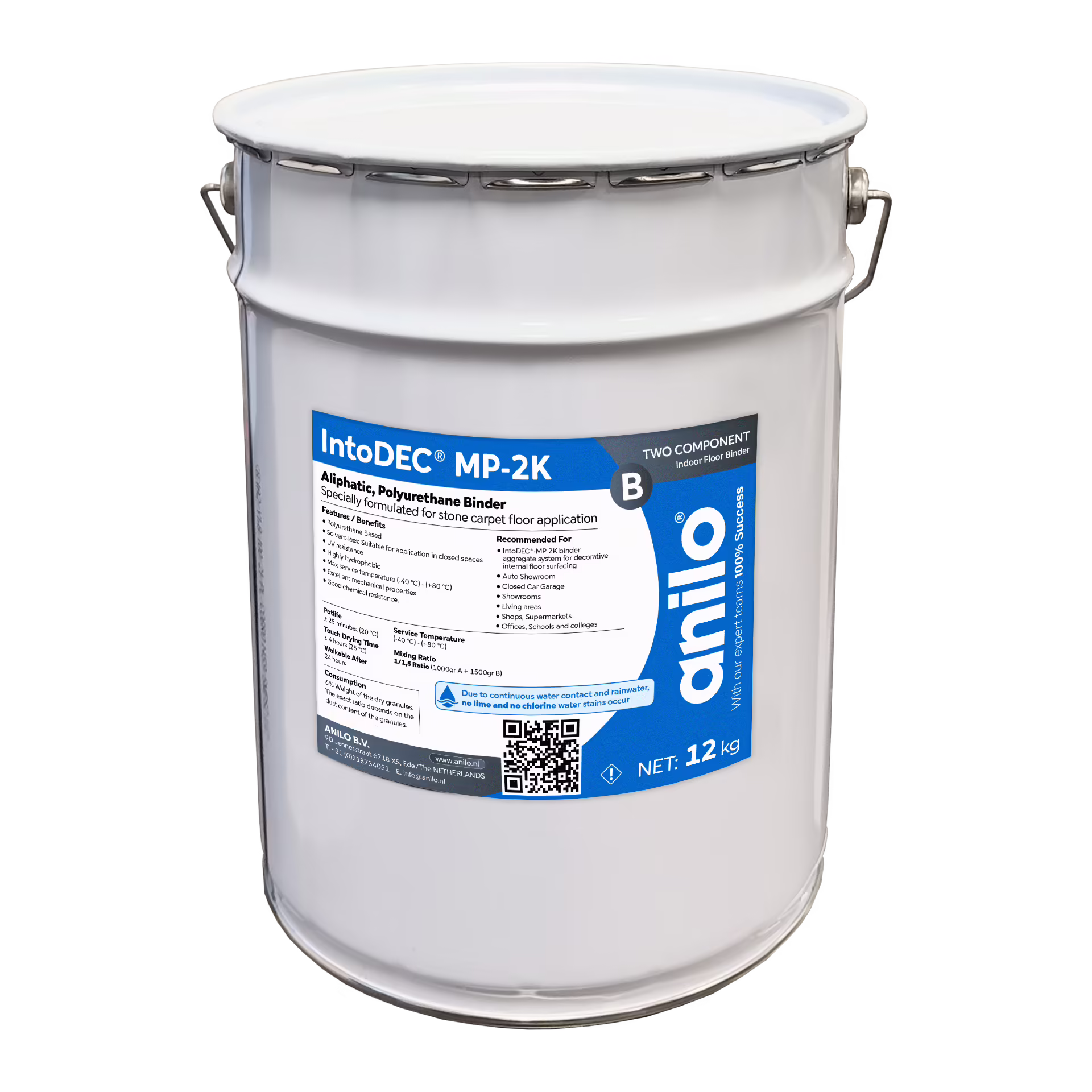 IntoDEC® MP-2K