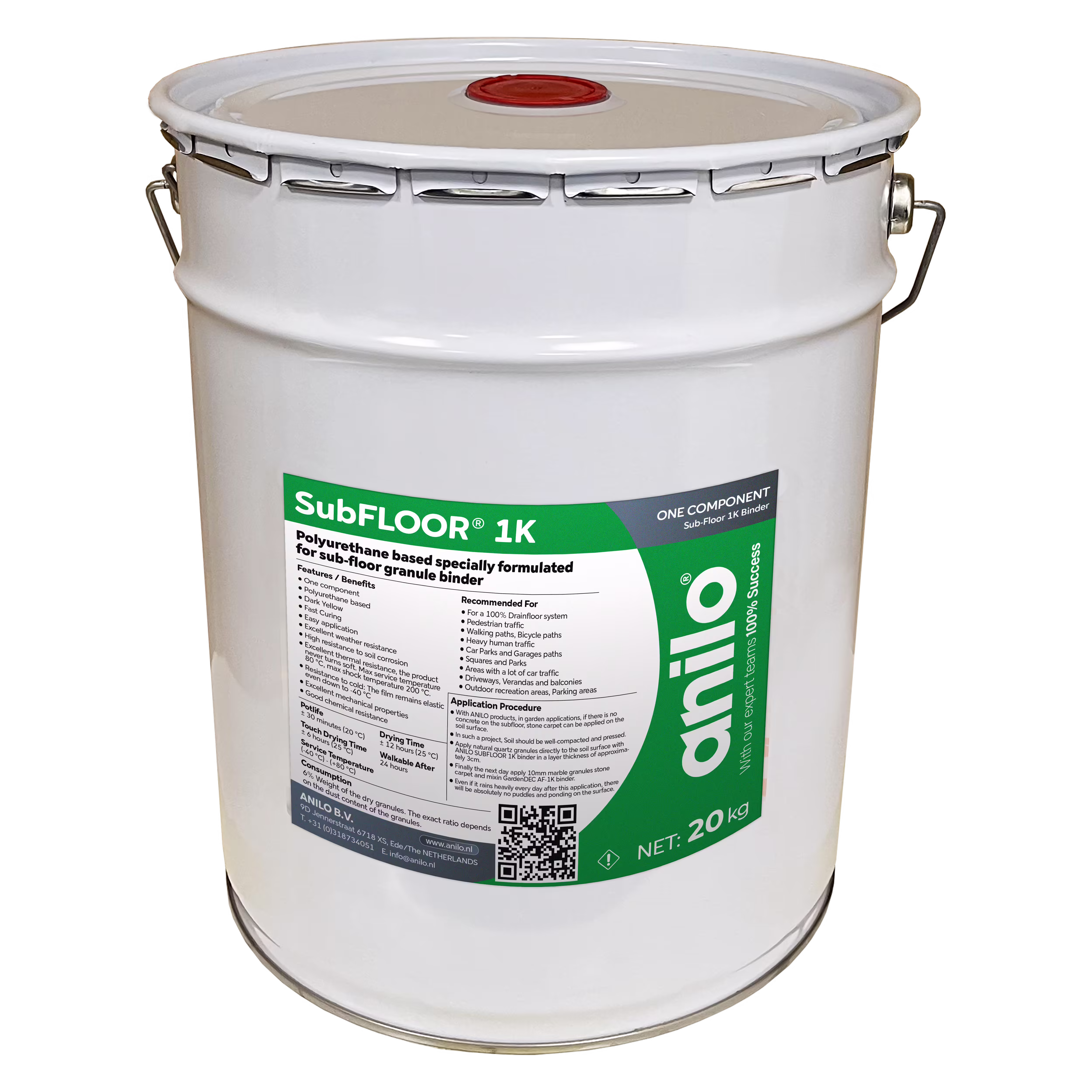 SubFLOOR® 1K